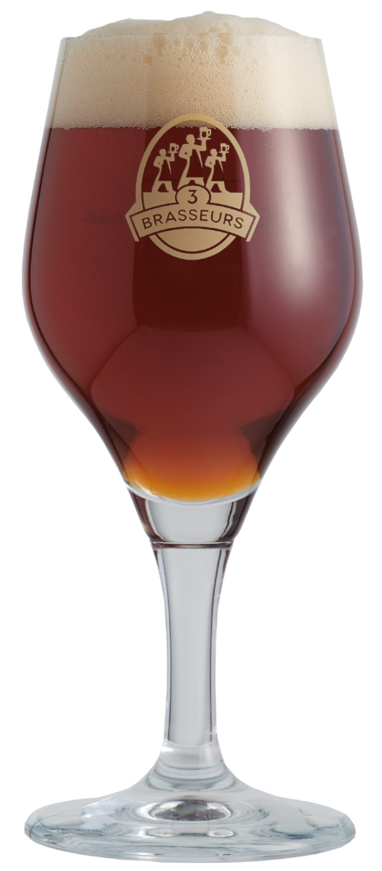 Nos bières Les 3 Brasseurs Bruay